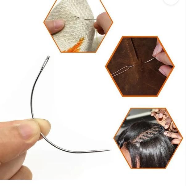 Household Repair Sewing Needle Kit Pack of 2